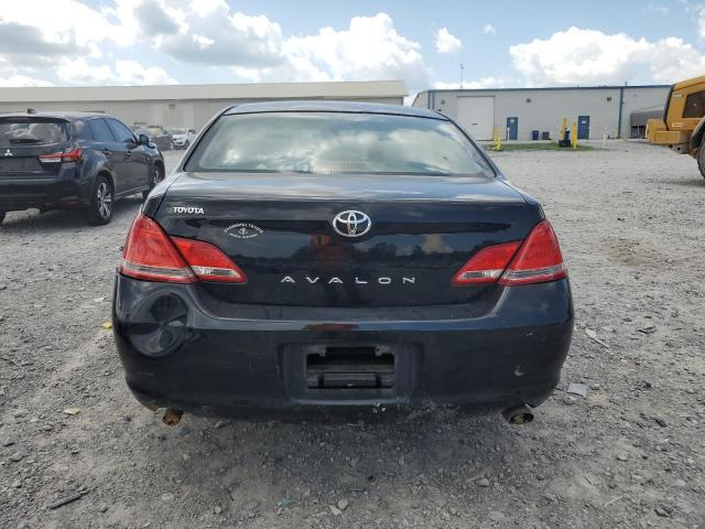 4T1BK36BX6U067845 - 2006 TOYOTA AVALON XL BLACK photo 6