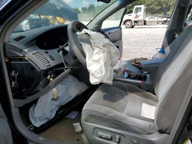 4T1BK36BX6U067845 - 2006 TOYOTA AVALON XL BLACK photo 7