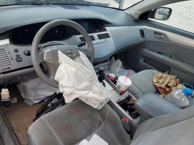 4T1BK36BX6U067845 - 2006 TOYOTA AVALON XL BLACK photo 8