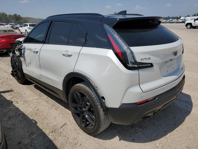 1GYFZER43LF139943 - 2020 CADILLAC XT4 SPORT WHITE photo 2