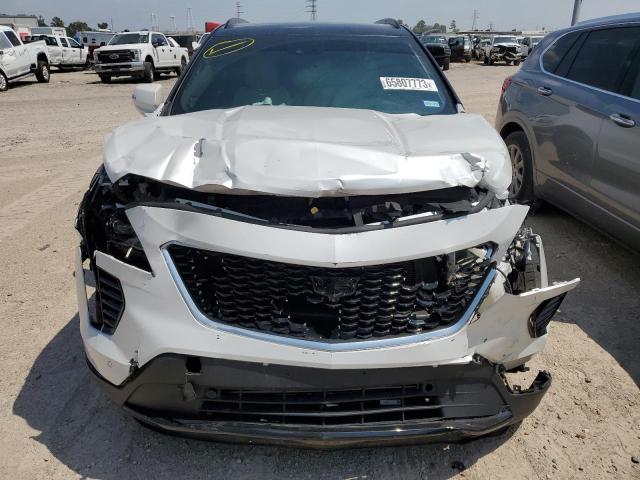 1GYFZER43LF139943 - 2020 CADILLAC XT4 SPORT WHITE photo 5