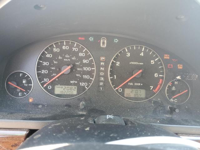 4S3BH675037615374 - 2003 SUBARU LEGACY OUTBACK AWP 银色 照片 9