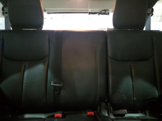 1C4HJWEG1HL640303 - 2017 JEEP WRANGLER U SAHARA TAN photo 10