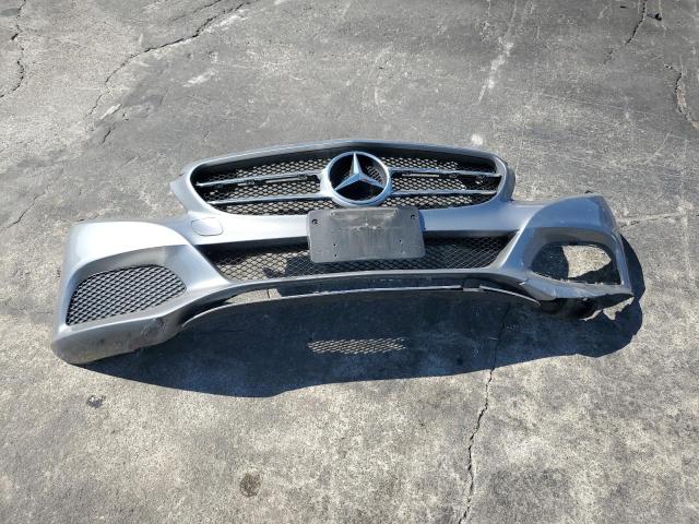 55SWF4KB0FU003424 - 2015 MERCEDES-BENZ C 300 4MATIC SILVER photo 12