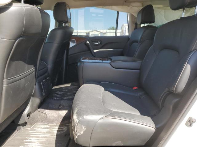 JN8AZ2NE0K9229419 - 2019 INFINITI QX80 LUXE WHITE photo 10