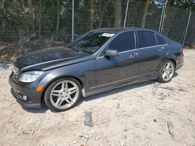 2010 MERCEDES-BENZ C 300 4MATIC, 