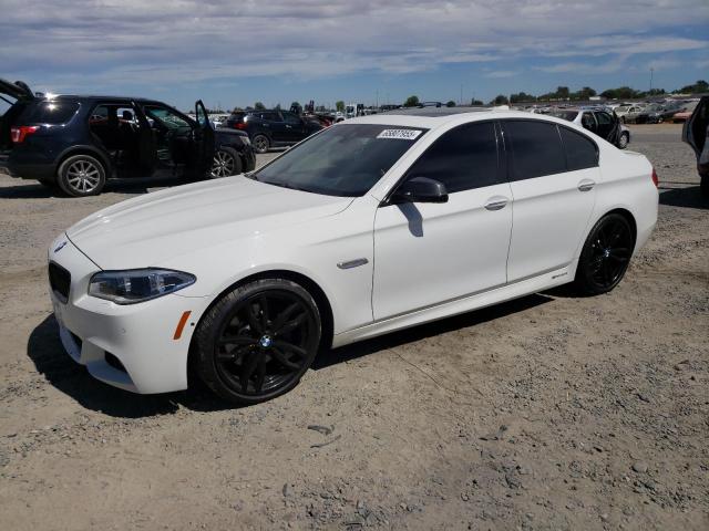 2016 BMW 535 XI, 