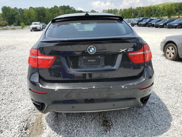 5UXFG8C58ALZ94598 - 2010 BMW X6 XDRIVE50I BLACK photo 6