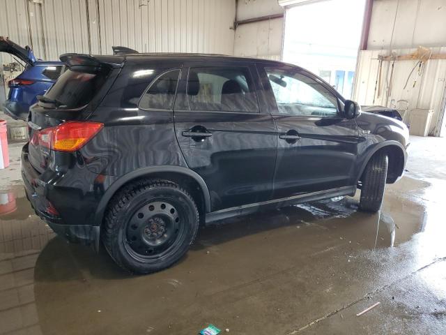 JA4AR3AU7JU015547 - 2018 MITSUBISHI OUTLANDER ES 黑色 照片 3