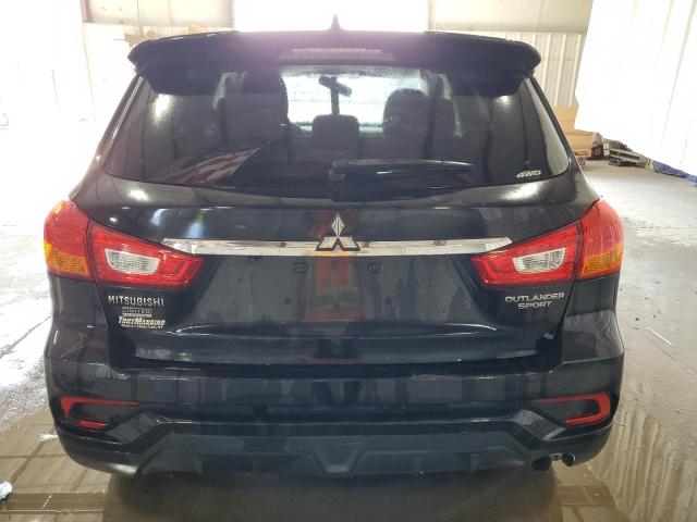 JA4AR3AU7JU015547 - 2018 MITSUBISHI OUTLANDER ES 黑色 照片 6