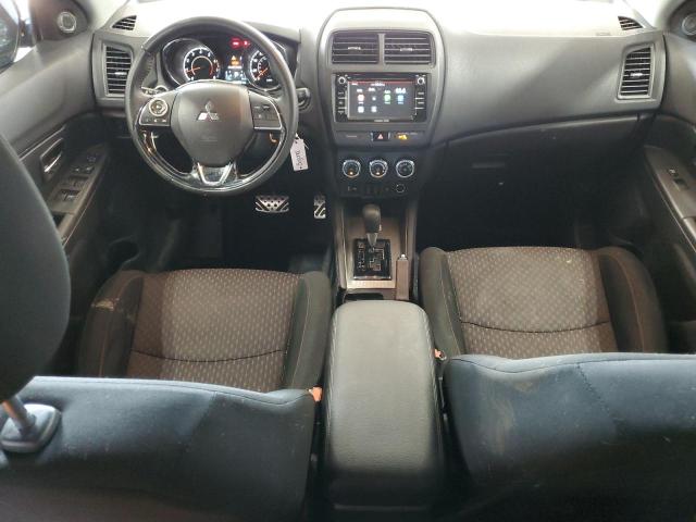 JA4AR3AU7JU015547 - 2018 MITSUBISHI OUTLANDER ES 黑色 照片 8