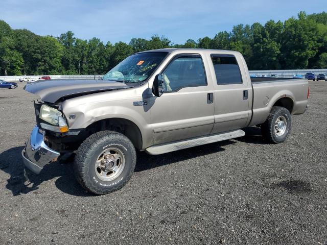 2002 FORD F250 SUPER DUTY, 