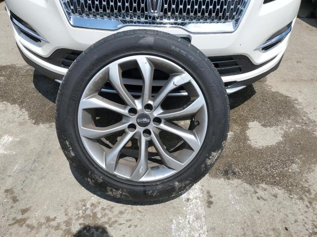 5LMCJ2D9XKUL04732 - 2019 LINCOLN MKC SELECT Սպիտակ լուսանկար 13