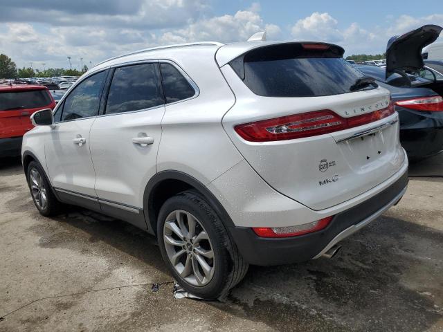 5LMCJ2D9XKUL04732 - 2019 LINCOLN MKC SELECT Սպիտակ լուսանկար 2