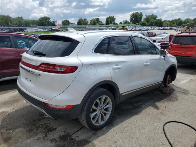 5LMCJ2D9XKUL04732 - 2019 LINCOLN MKC SELECT Սպիտակ լուսանկար 3