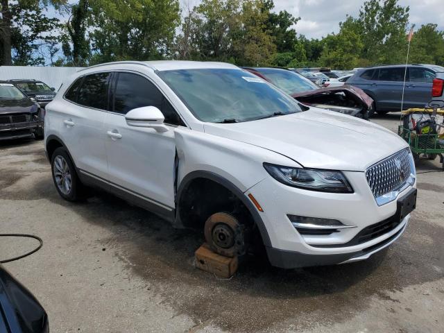 5LMCJ2D9XKUL04732 - 2019 LINCOLN MKC SELECT Սպիտակ լուսանկար 4