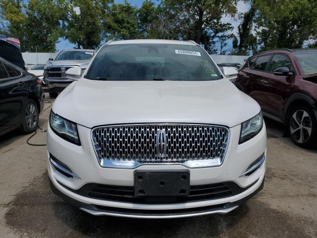 5LMCJ2D9XKUL04732 - 2019 LINCOLN MKC SELECT Սպիտակ լուսանկար 5