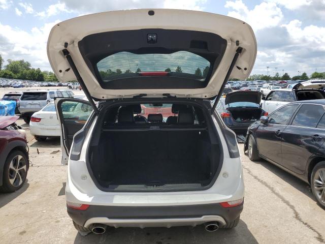 5LMCJ2D9XKUL04732 - 2019 LINCOLN MKC SELECT Սպիտակ լուսանկար 6