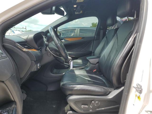 5LMCJ2D9XKUL04732 - 2019 LINCOLN MKC SELECT Սպիտակ լուսանկար 7