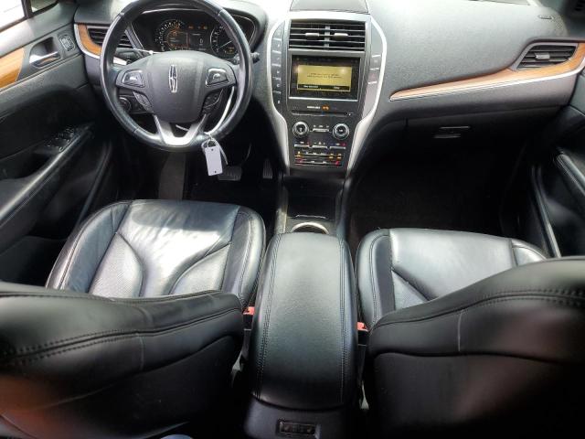 5LMCJ2D9XKUL04732 - 2019 LINCOLN MKC SELECT Սպիտակ լուսանկար 8