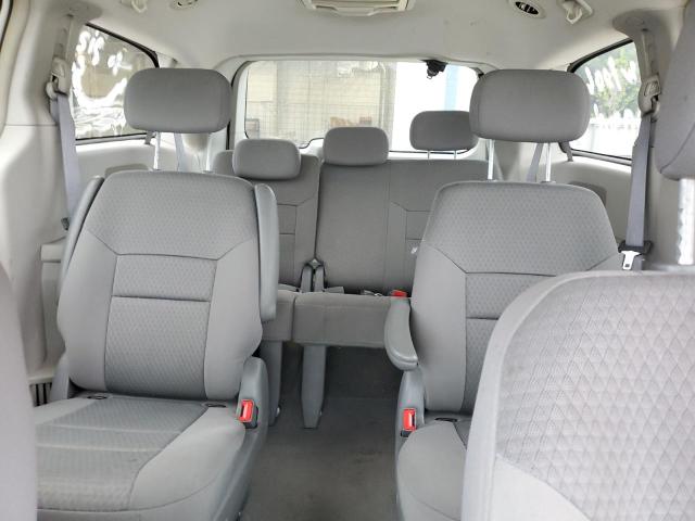2A8HR54P88R776755 - 2008 CHRYSLER TOWN & COU TOURING 白色 照片 10