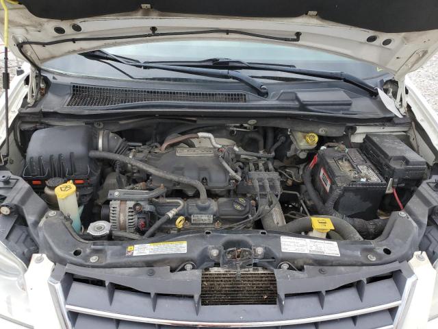 2A8HR54P88R776755 - 2008 CHRYSLER TOWN & COU TOURING 白色 照片 12