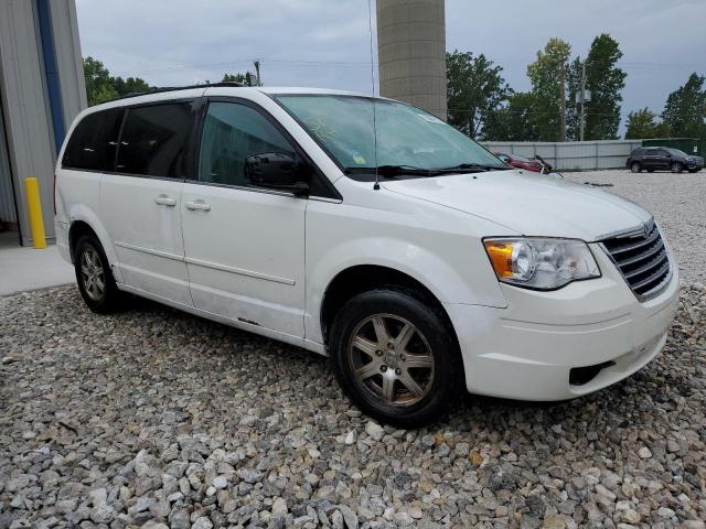 2A8HR54P88R776755 - 2008 CHRYSLER TOWN & COU TOURING 白色 照片 4