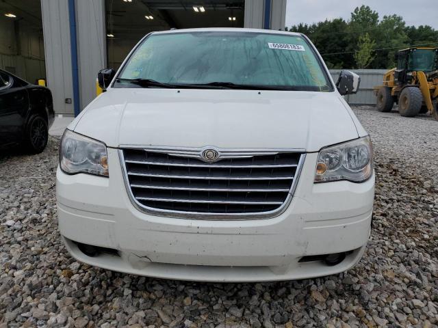 2A8HR54P88R776755 - 2008 CHRYSLER TOWN & COU TOURING 白色 照片 5