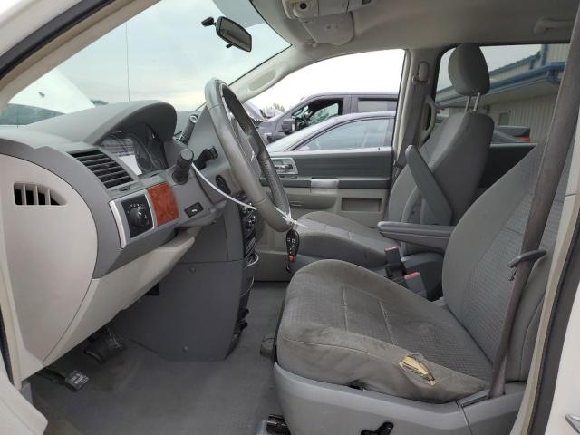 2A8HR54P88R776755 - 2008 CHRYSLER TOWN & COU TOURING 白色 照片 7