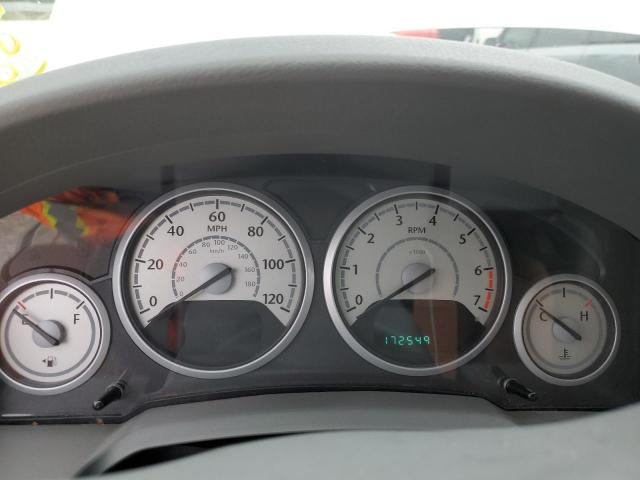 2A8HR54P88R776755 - 2008 CHRYSLER TOWN & COU TOURING 白色 照片 9