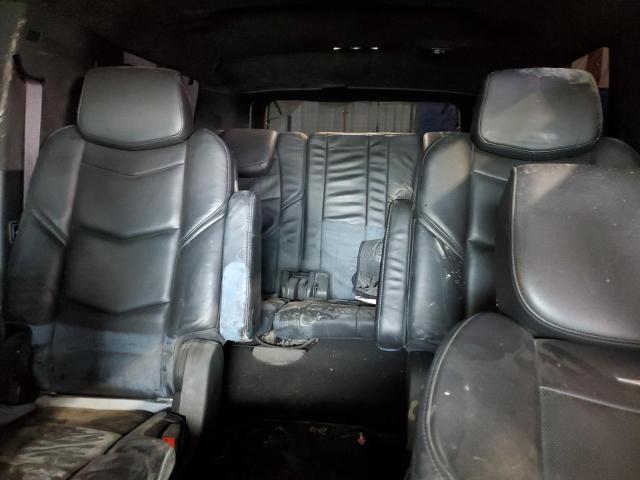 1GYS4KKJ0HR312478 - 2017 CADILLAC ESCALADE ESV PLATINUM 白色 照片 10