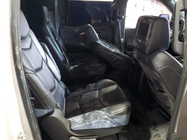 1GYS4KKJ0HR312478 - 2017 CADILLAC ESCALADE ESV PLATINUM 白色 照片 11