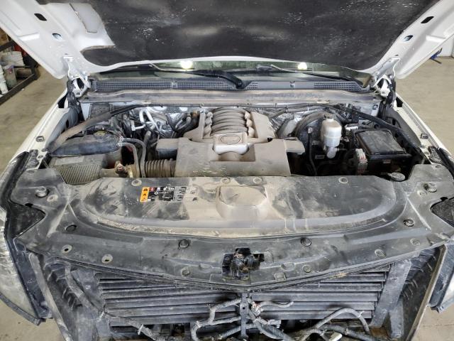 1GYS4KKJ0HR312478 - 2017 CADILLAC ESCALADE ESV PLATINUM 白色 照片 12