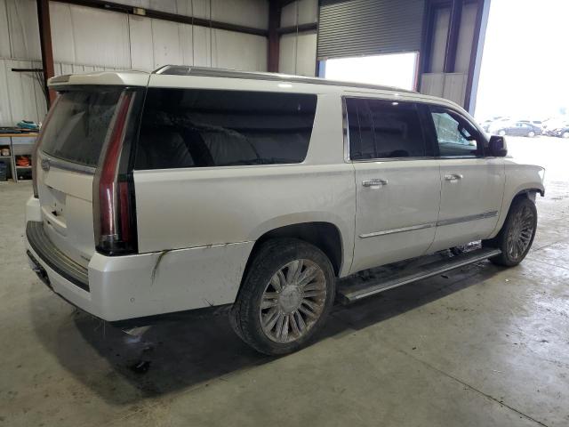 1GYS4KKJ0HR312478 - 2017 CADILLAC ESCALADE ESV PLATINUM 白色 照片 3