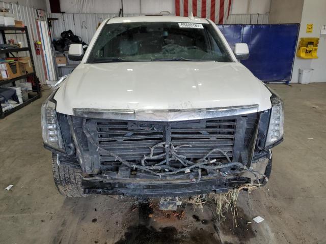 1GYS4KKJ0HR312478 - 2017 CADILLAC ESCALADE ESV PLATINUM 白色 照片 5