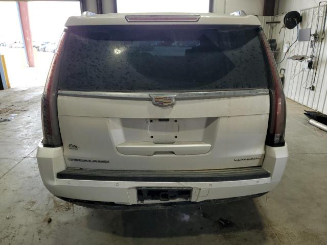 1GYS4KKJ0HR312478 - 2017 CADILLAC ESCALADE ESV PLATINUM 白色 照片 6
