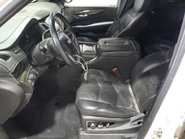 1GYS4KKJ0HR312478 - 2017 CADILLAC ESCALADE ESV PLATINUM 白色 照片 7