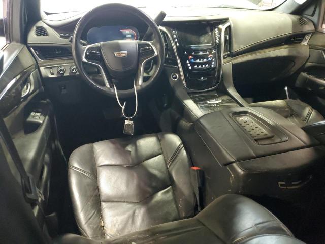1GYS4KKJ0HR312478 - 2017 CADILLAC ESCALADE ESV PLATINUM 白色 照片 8