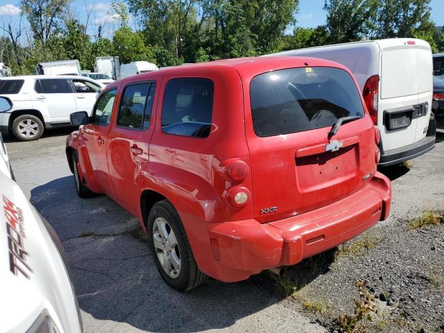 3GNCA23B49S645976 - 2009 CHEVROLET HHR LT RED photo 2