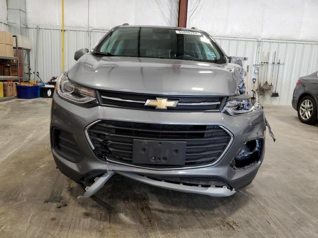 KL7CJLSB2KB918394 - 2019 CHEVROLET TRAX 1LT CHARCOAL photo 5