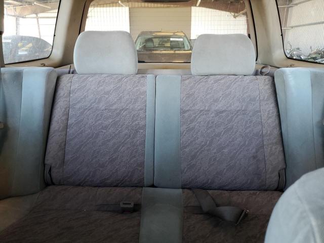 JF1SF6355XG717440 - 1999 SUBARU FORESTER L Yaşıl foto 10