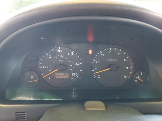 JF1SF6355XG717440 - 1999 SUBARU FORESTER L Yaşıl foto 9