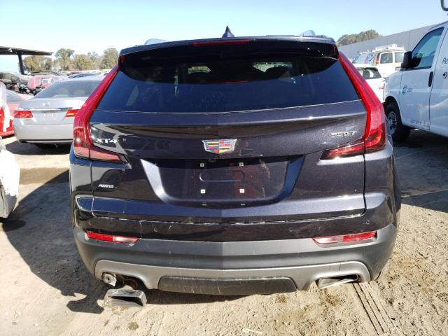 1GYFZDR49PF179217 - 2023 CADILLAC XT4 PREMIUM LUXURY CHARCOAL photo 6