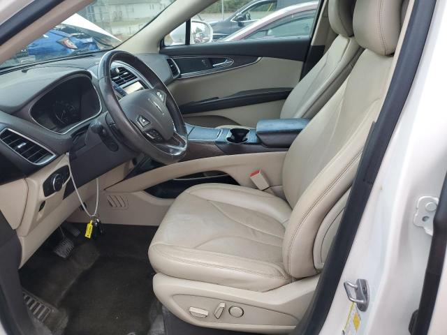 2LMTJ8LR0GBL21760 - 2016 LINCOLN MKX RESERVE 白色 照片 7