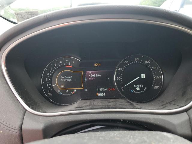 2LMTJ8LR0GBL21760 - 2016 LINCOLN MKX RESERVE 白色 照片 9