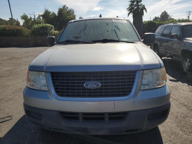 1FMPU13506LA86591 - 2006 FORD EXPEDITION XLS SILVER photo 5