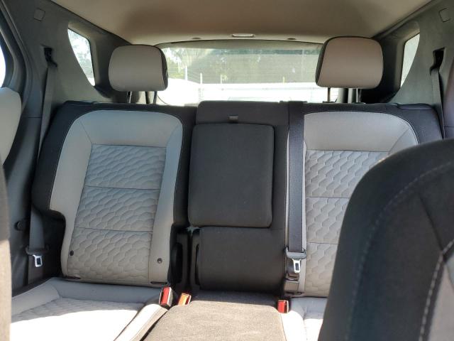 3GNAXHEV8KL362111 - 2019 CHEVROLET EQUINOX LS BLACK photo 10