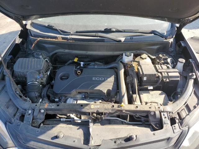 3GNAXHEV8KL362111 - 2019 CHEVROLET EQUINOX LS BLACK photo 12