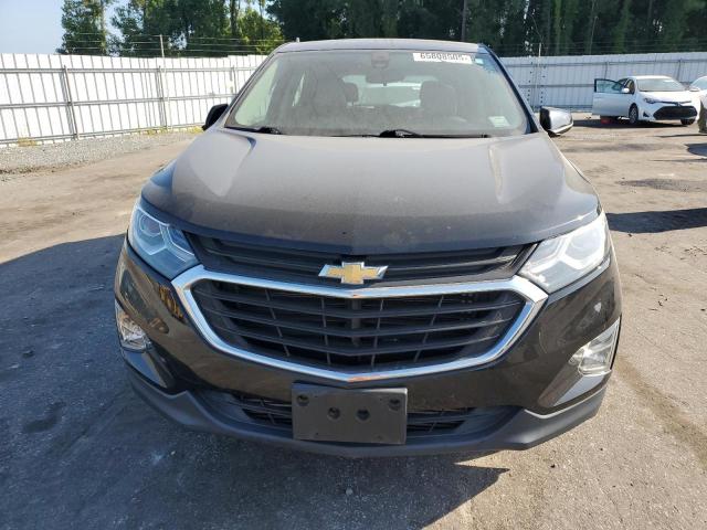 3GNAXHEV8KL362111 - 2019 CHEVROLET EQUINOX LS BLACK photo 5