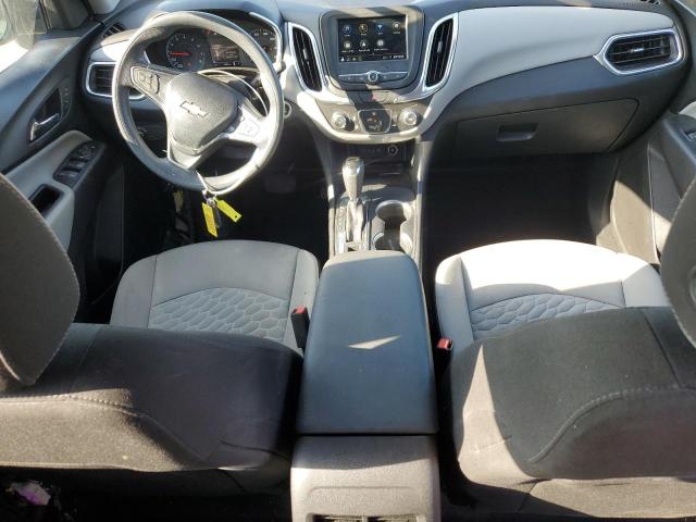 3GNAXHEV8KL362111 - 2019 CHEVROLET EQUINOX LS BLACK photo 8